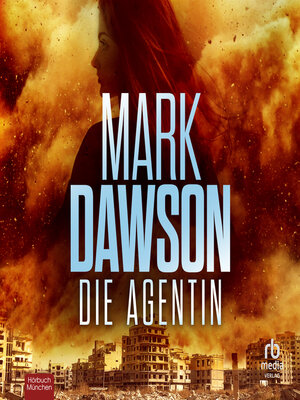 cover image of Die Agentin